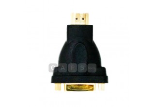 Переходник DVI - HDMI (DVI-D,F - HDMI,M)